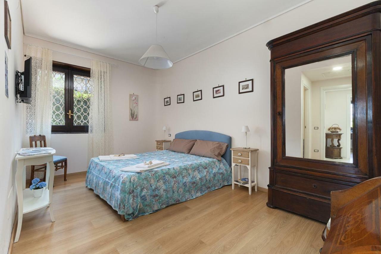 Amore Rentals - Villa Panorama Castellammare di Stabia Ngoại thất bức ảnh