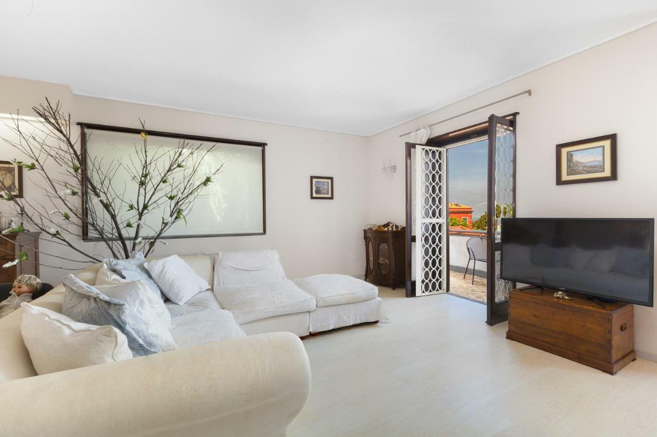 Amore Rentals - Villa Panorama Castellammare di Stabia Ngoại thất bức ảnh