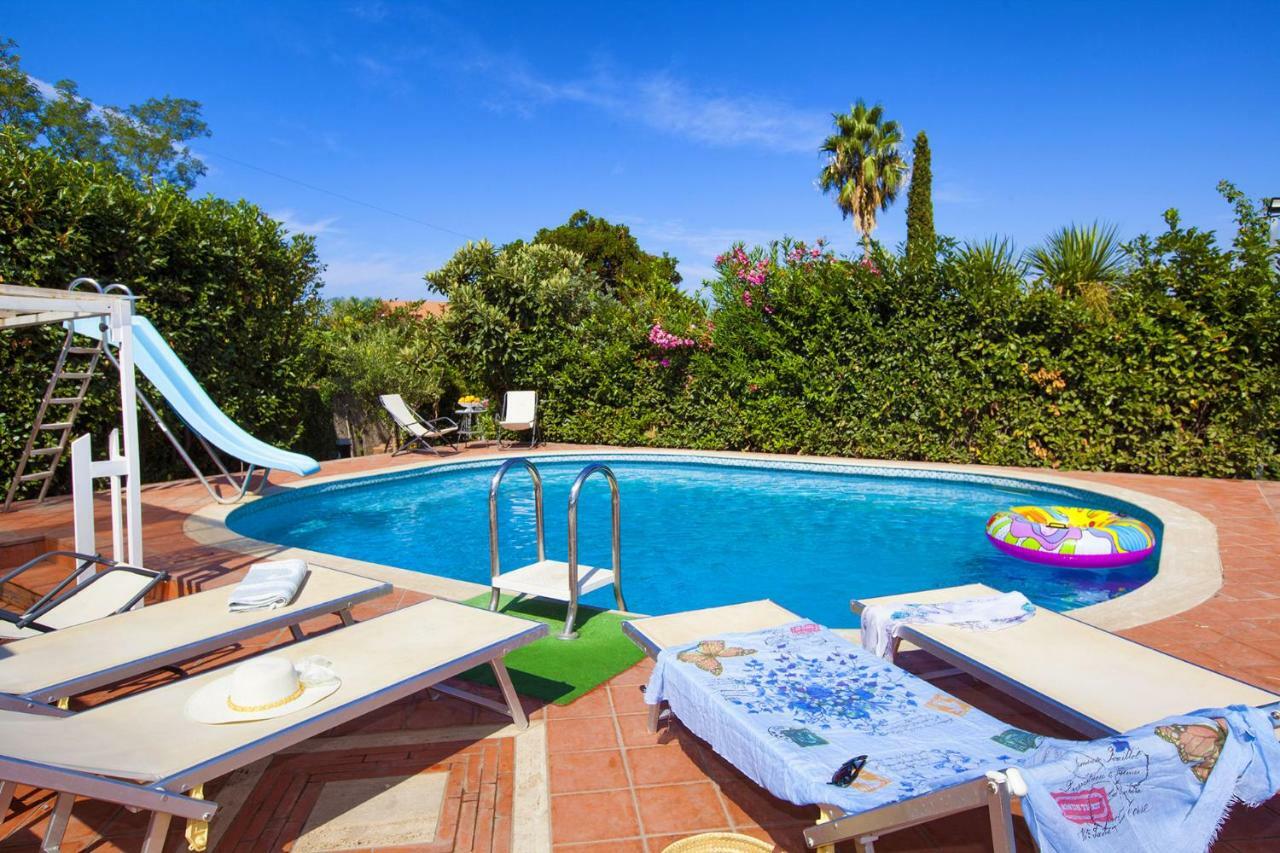 Amore Rentals - Villa Panorama Castellammare di Stabia Ngoại thất bức ảnh