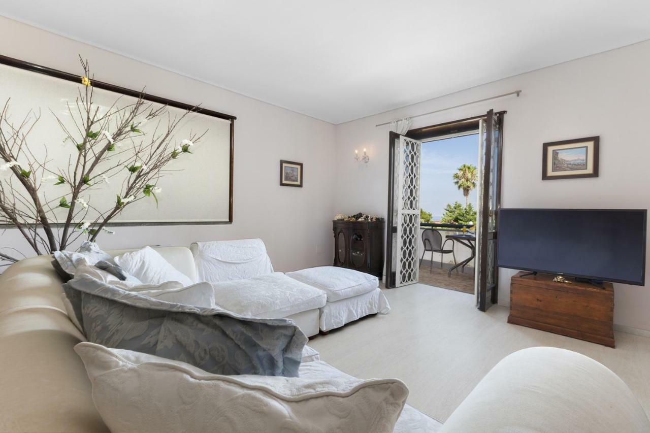 Amore Rentals - Villa Panorama Castellammare di Stabia Ngoại thất bức ảnh