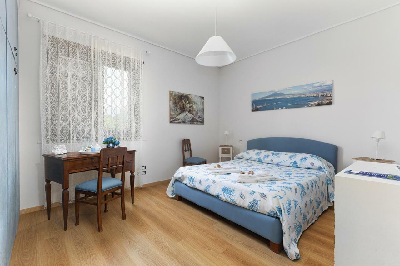 Amore Rentals - Villa Panorama Castellammare di Stabia Ngoại thất bức ảnh