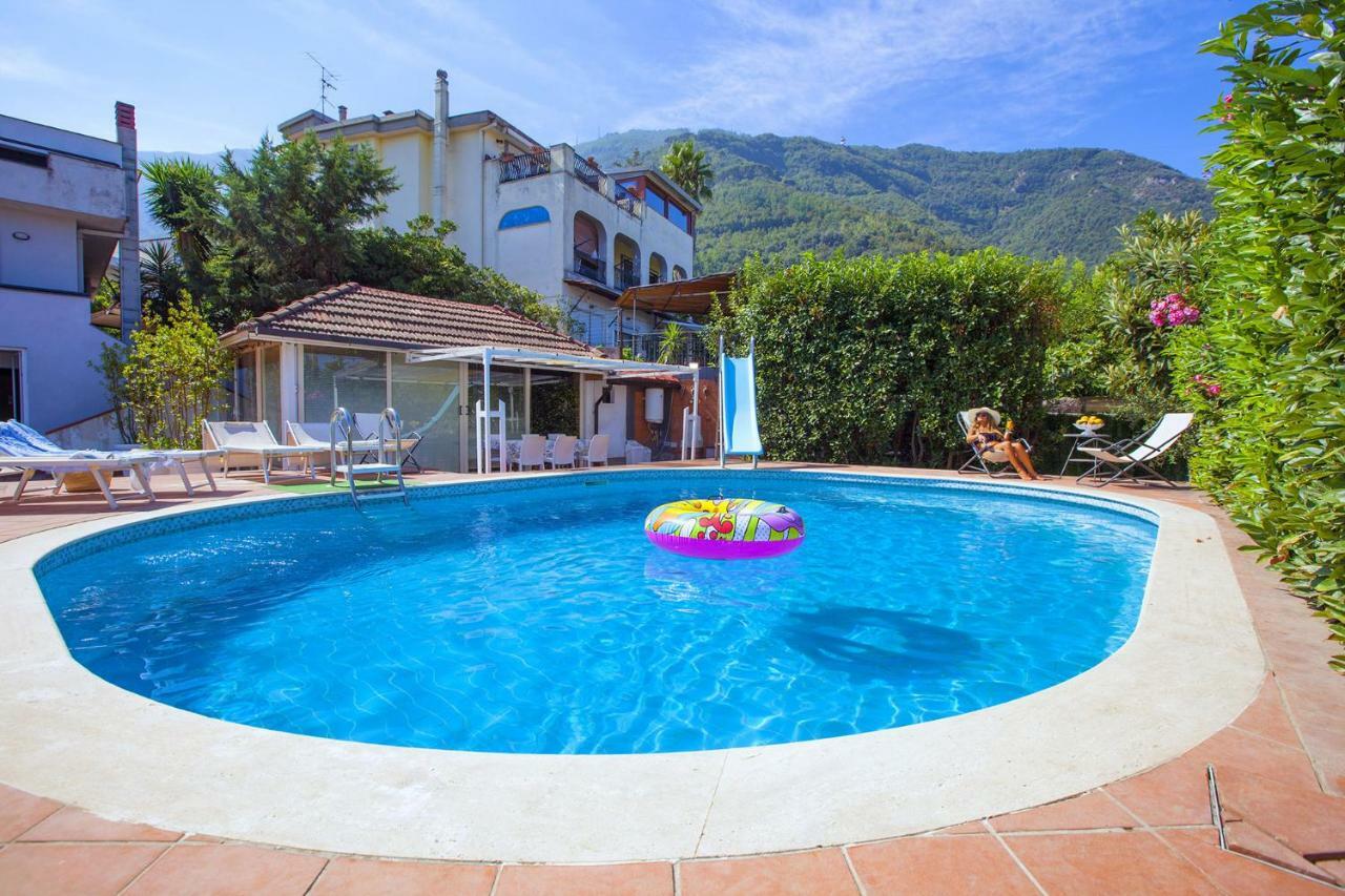 Amore Rentals - Villa Panorama Castellammare di Stabia Ngoại thất bức ảnh