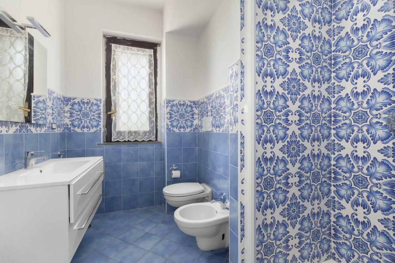 Amore Rentals - Villa Panorama Castellammare di Stabia Ngoại thất bức ảnh