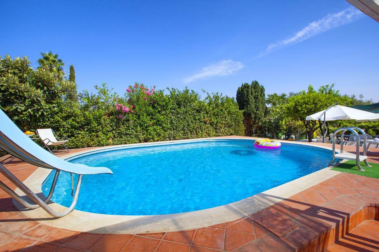 Amore Rentals - Villa Panorama Castellammare di Stabia Ngoại thất bức ảnh