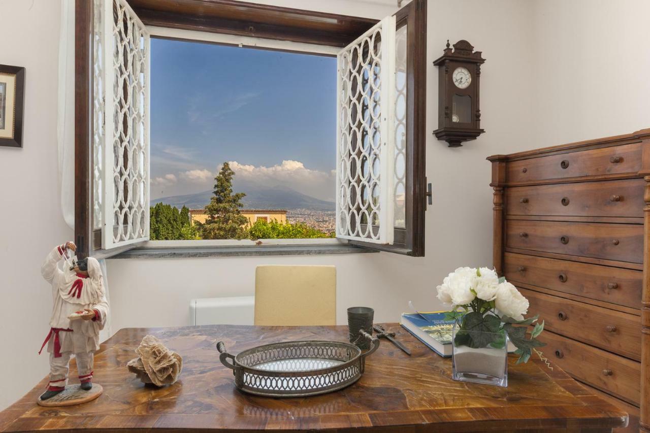 Amore Rentals - Villa Panorama Castellammare di Stabia Ngoại thất bức ảnh