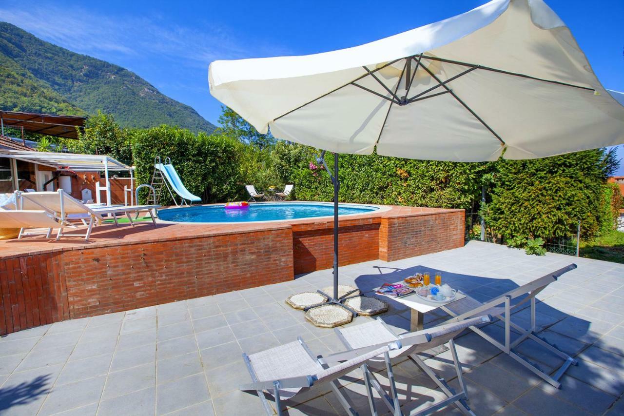 Amore Rentals - Villa Panorama Castellammare di Stabia Ngoại thất bức ảnh