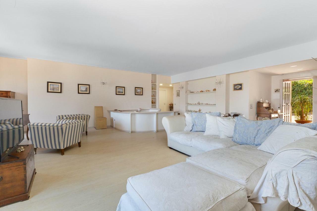 Amore Rentals - Villa Panorama Castellammare di Stabia Ngoại thất bức ảnh