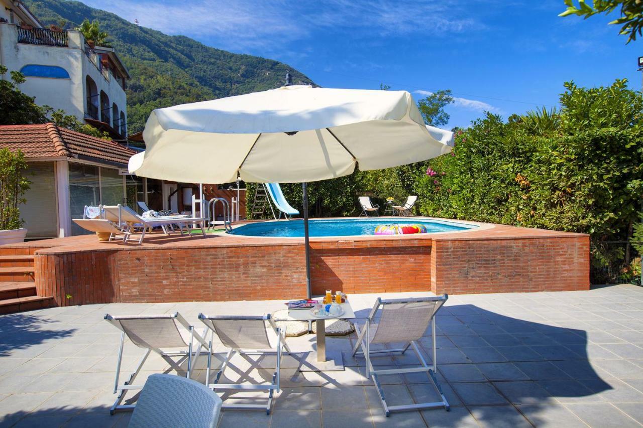 Amore Rentals - Villa Panorama Castellammare di Stabia Ngoại thất bức ảnh