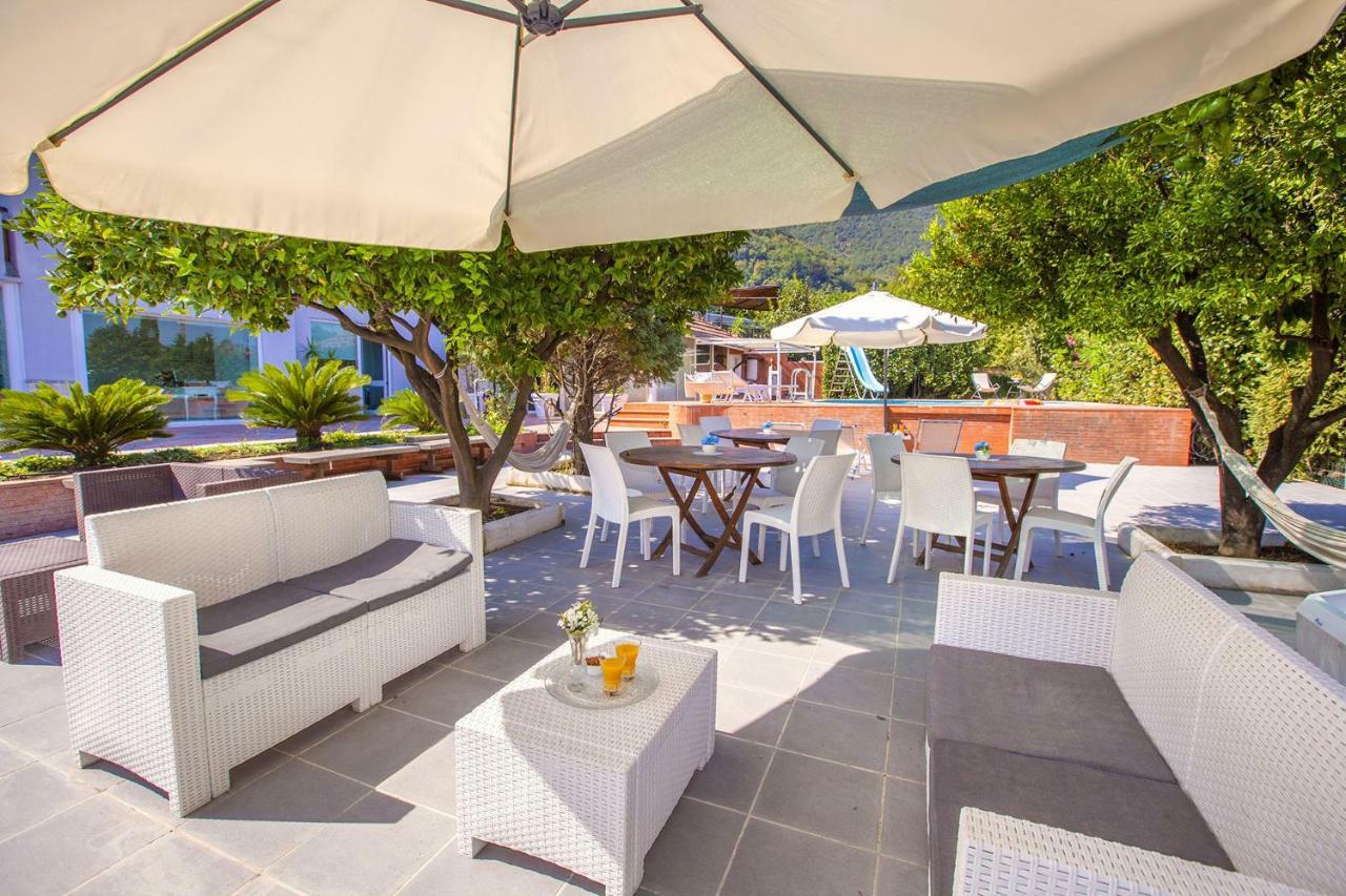 Amore Rentals - Villa Panorama Castellammare di Stabia Ngoại thất bức ảnh