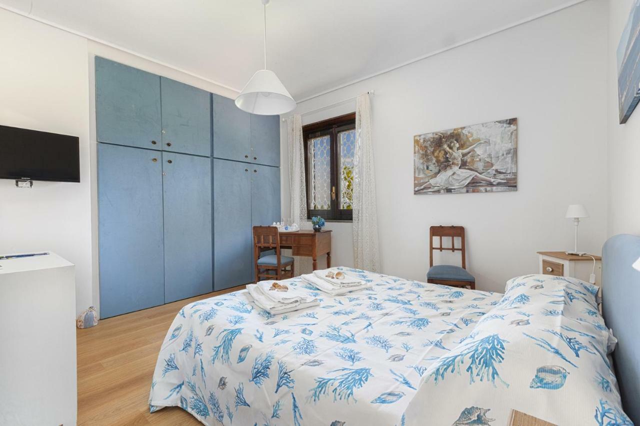 Amore Rentals - Villa Panorama Castellammare di Stabia Ngoại thất bức ảnh