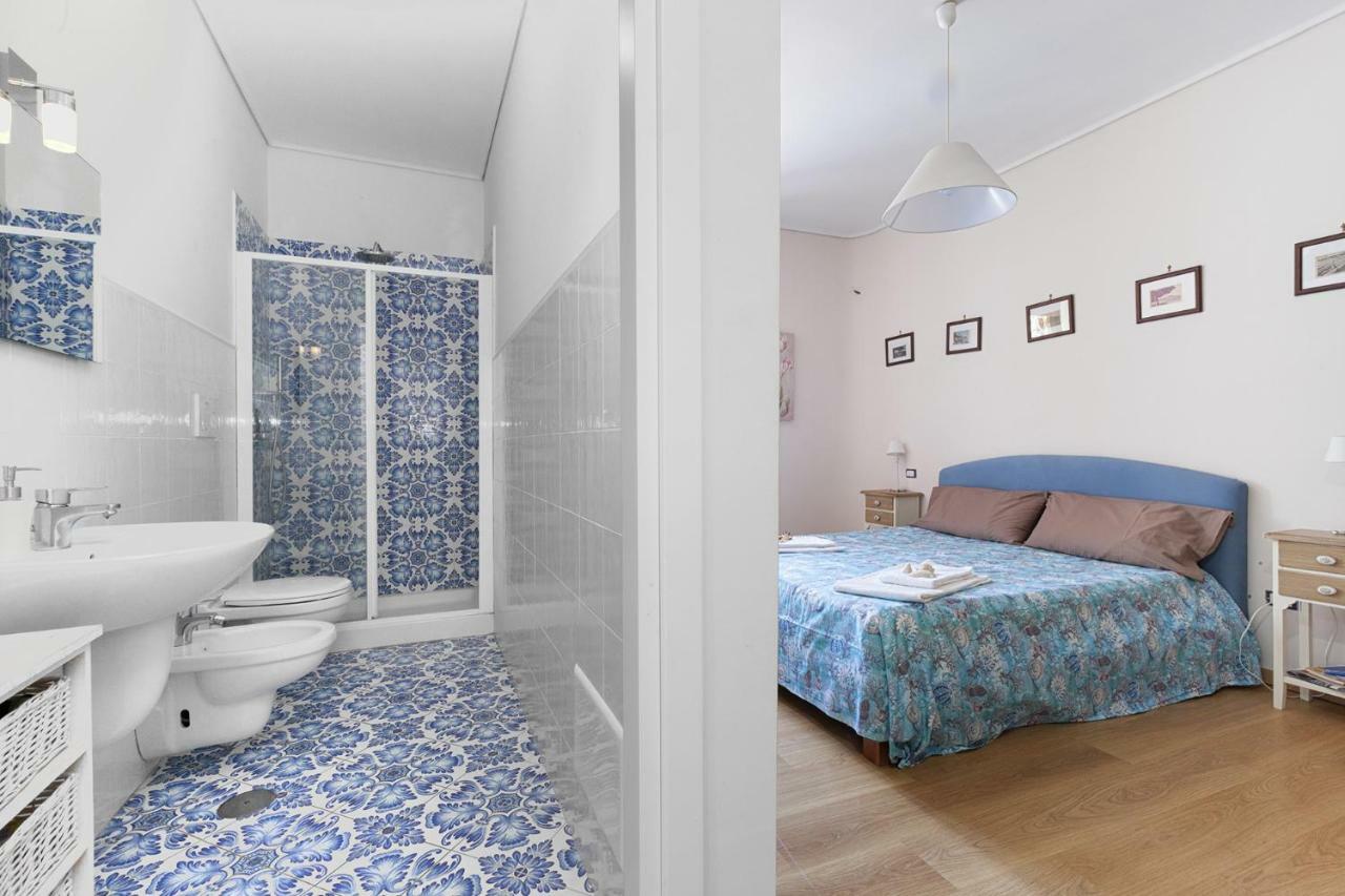 Amore Rentals - Villa Panorama Castellammare di Stabia Ngoại thất bức ảnh