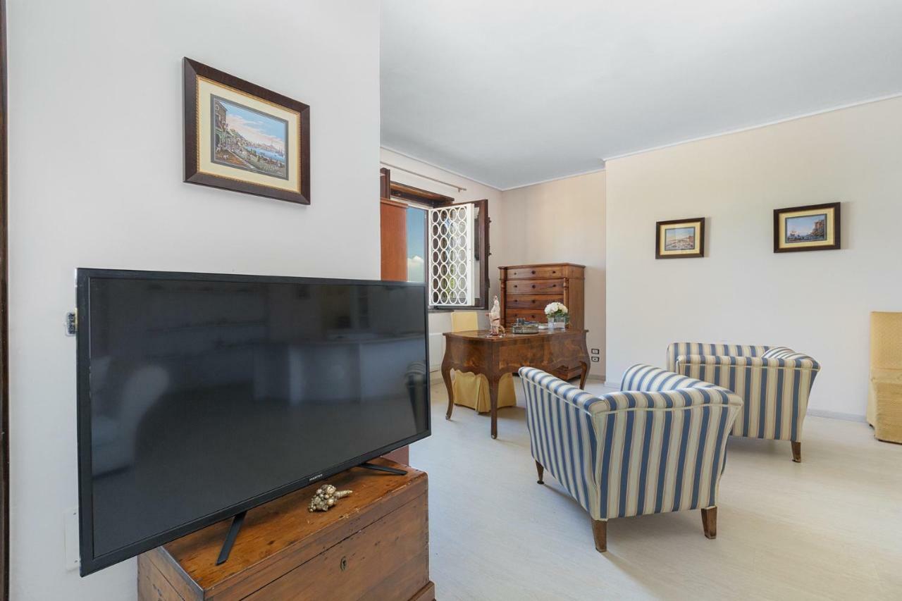 Amore Rentals - Villa Panorama Castellammare di Stabia Ngoại thất bức ảnh