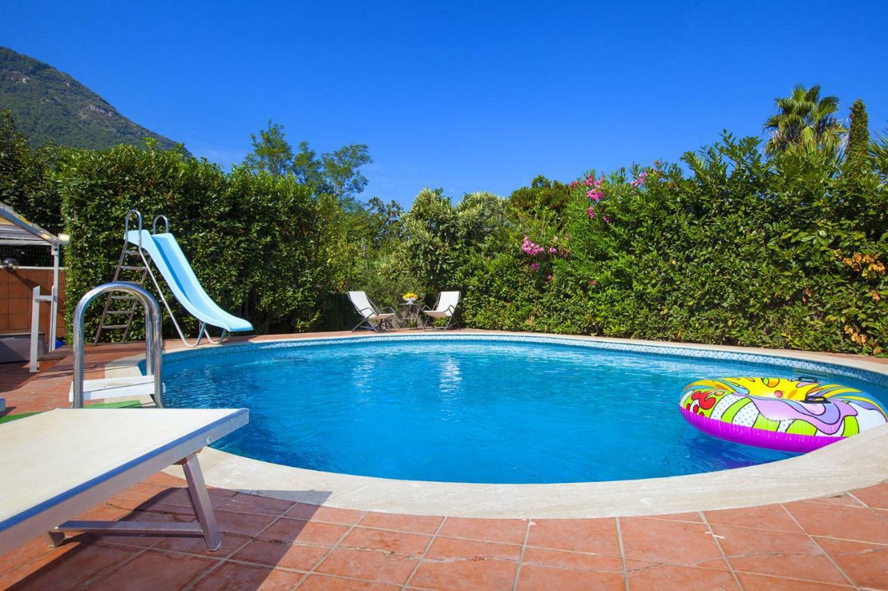 Amore Rentals - Villa Panorama Castellammare di Stabia Ngoại thất bức ảnh
