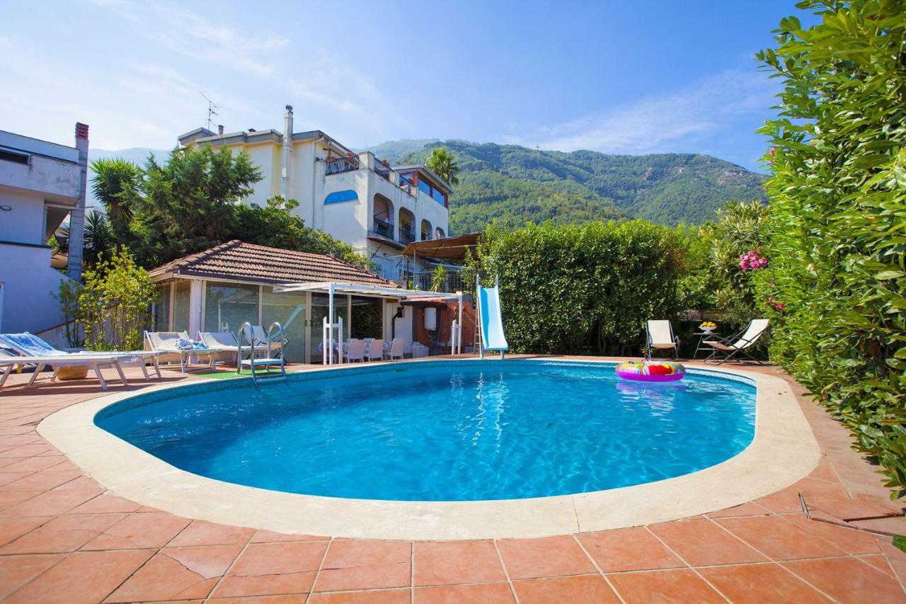 Amore Rentals - Villa Panorama Castellammare di Stabia Ngoại thất bức ảnh