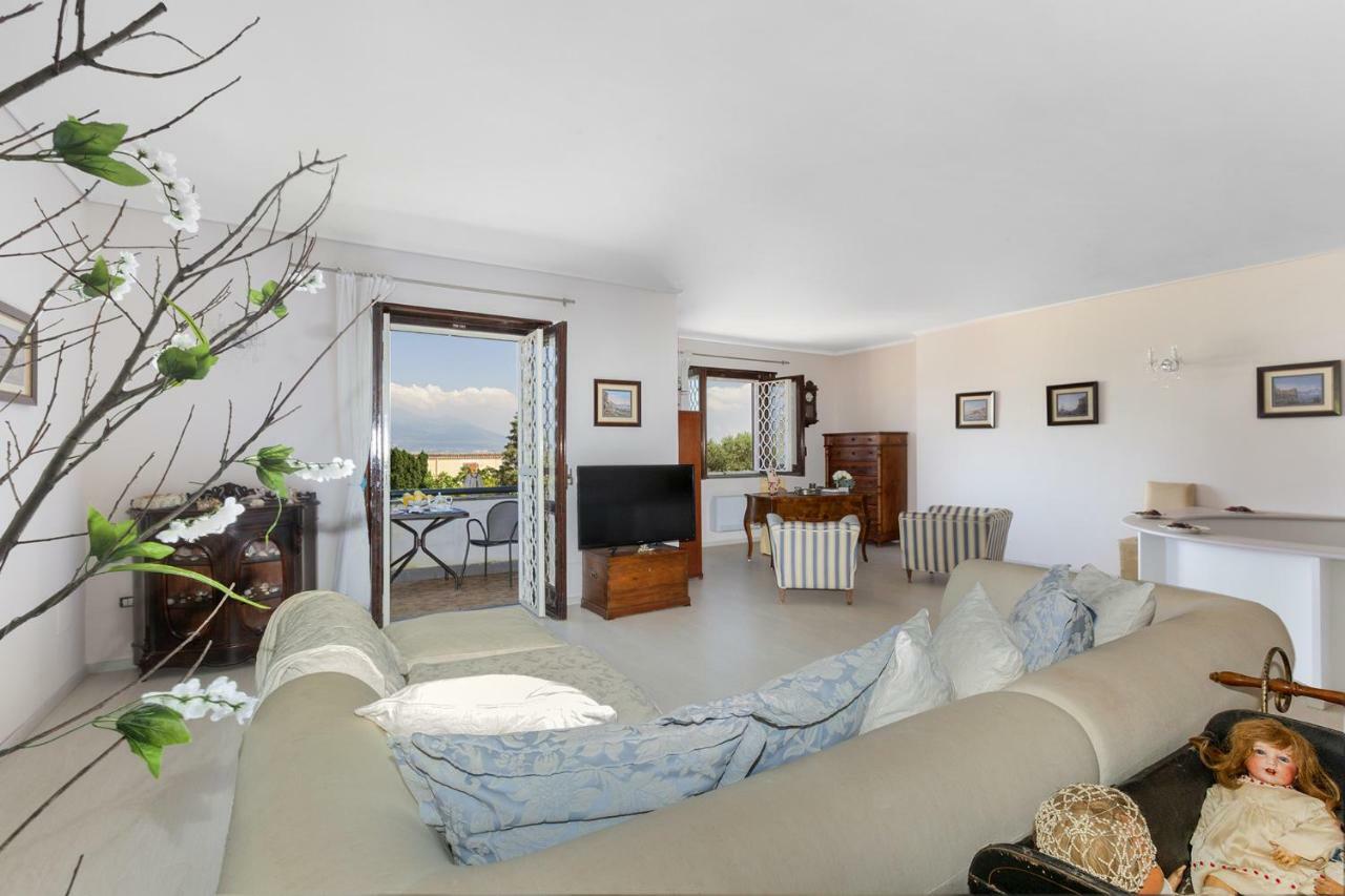 Amore Rentals - Villa Panorama Castellammare di Stabia Ngoại thất bức ảnh