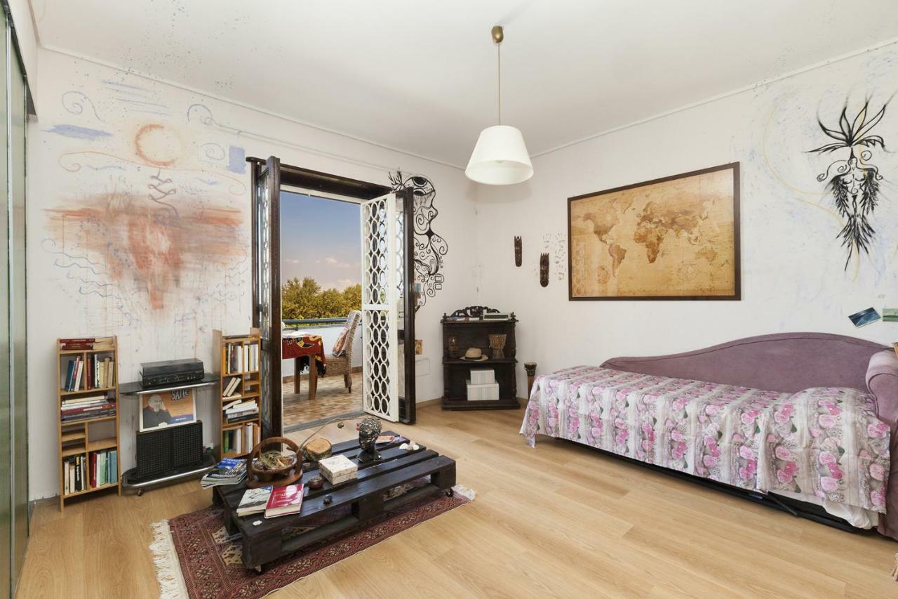 Amore Rentals - Villa Panorama Castellammare di Stabia Ngoại thất bức ảnh