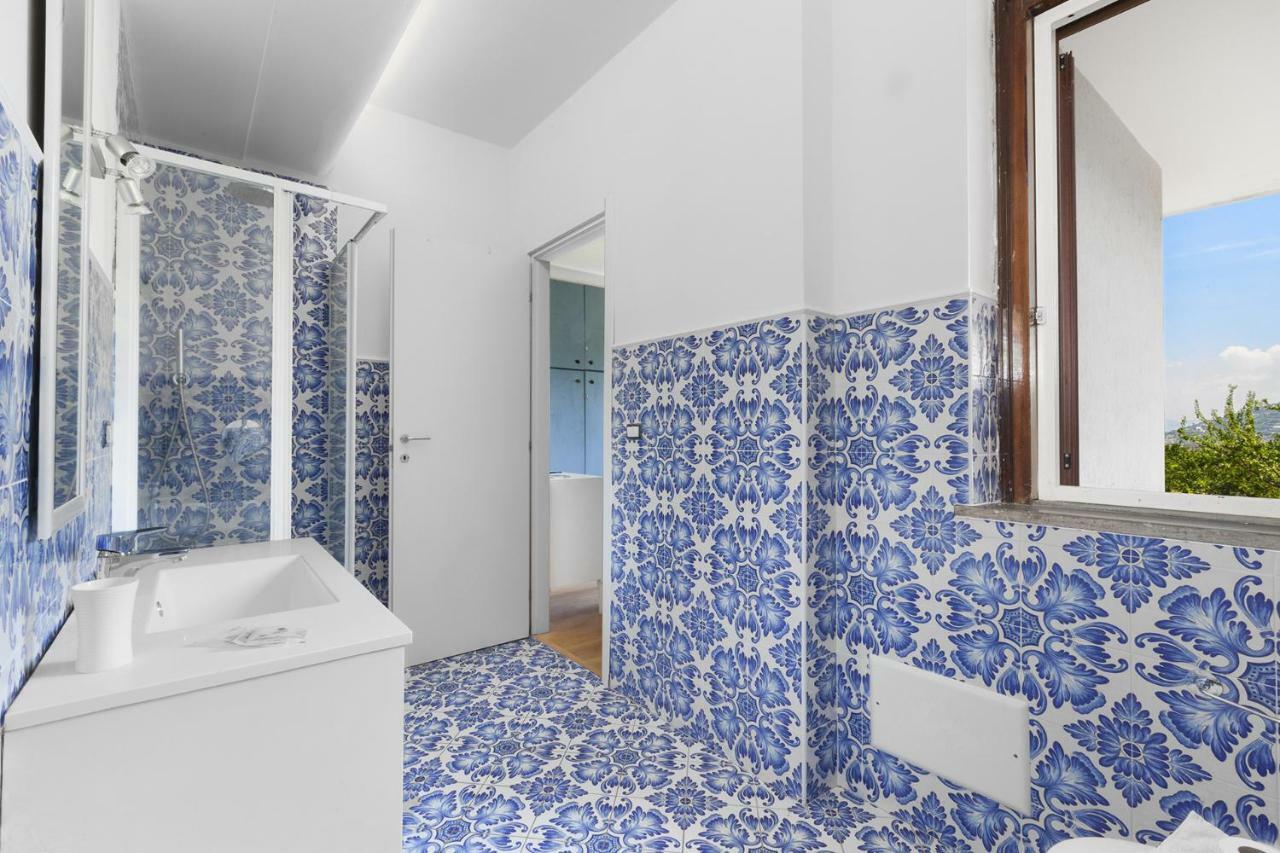 Amore Rentals - Villa Panorama Castellammare di Stabia Ngoại thất bức ảnh