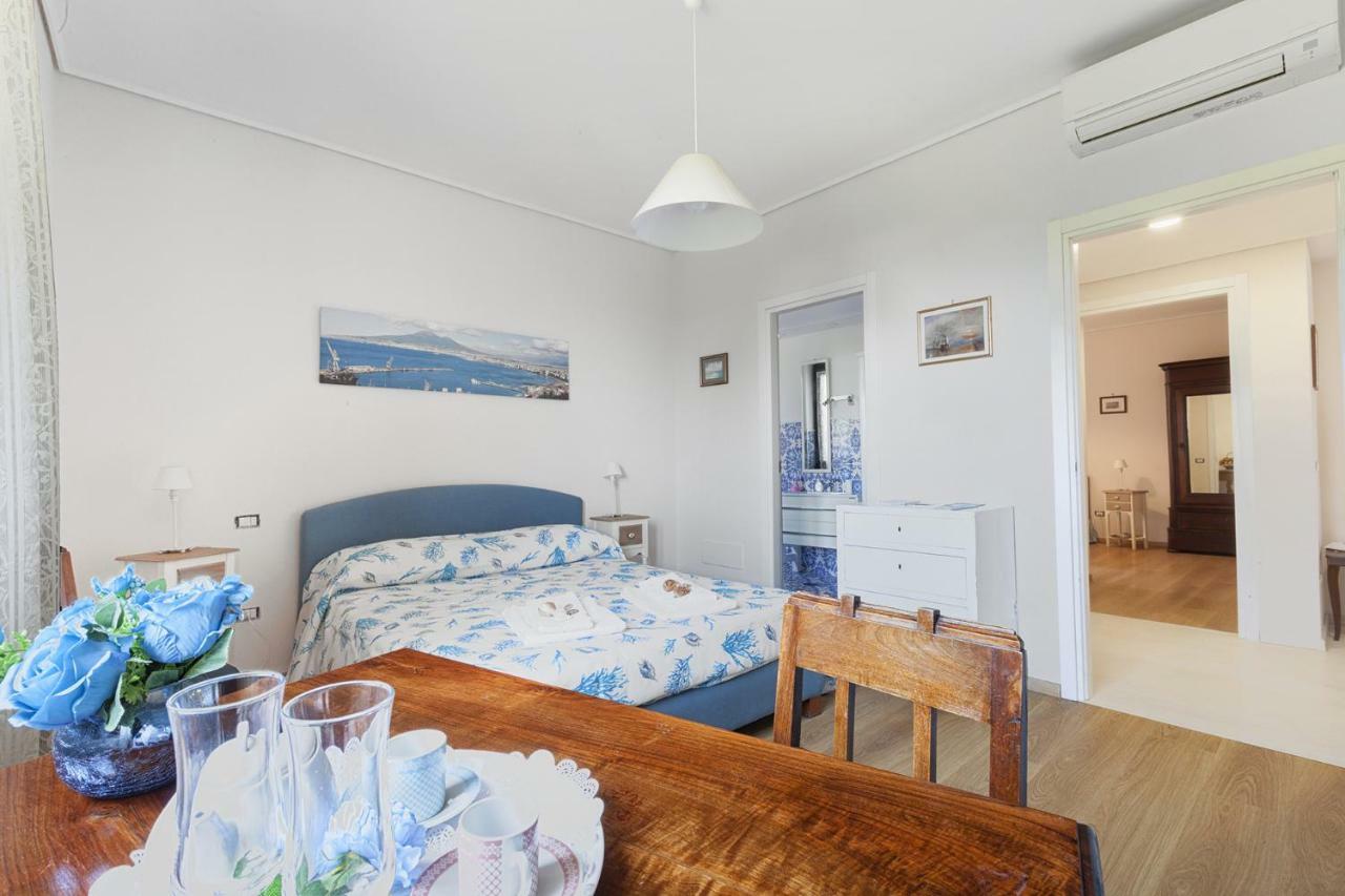 Amore Rentals - Villa Panorama Castellammare di Stabia Ngoại thất bức ảnh