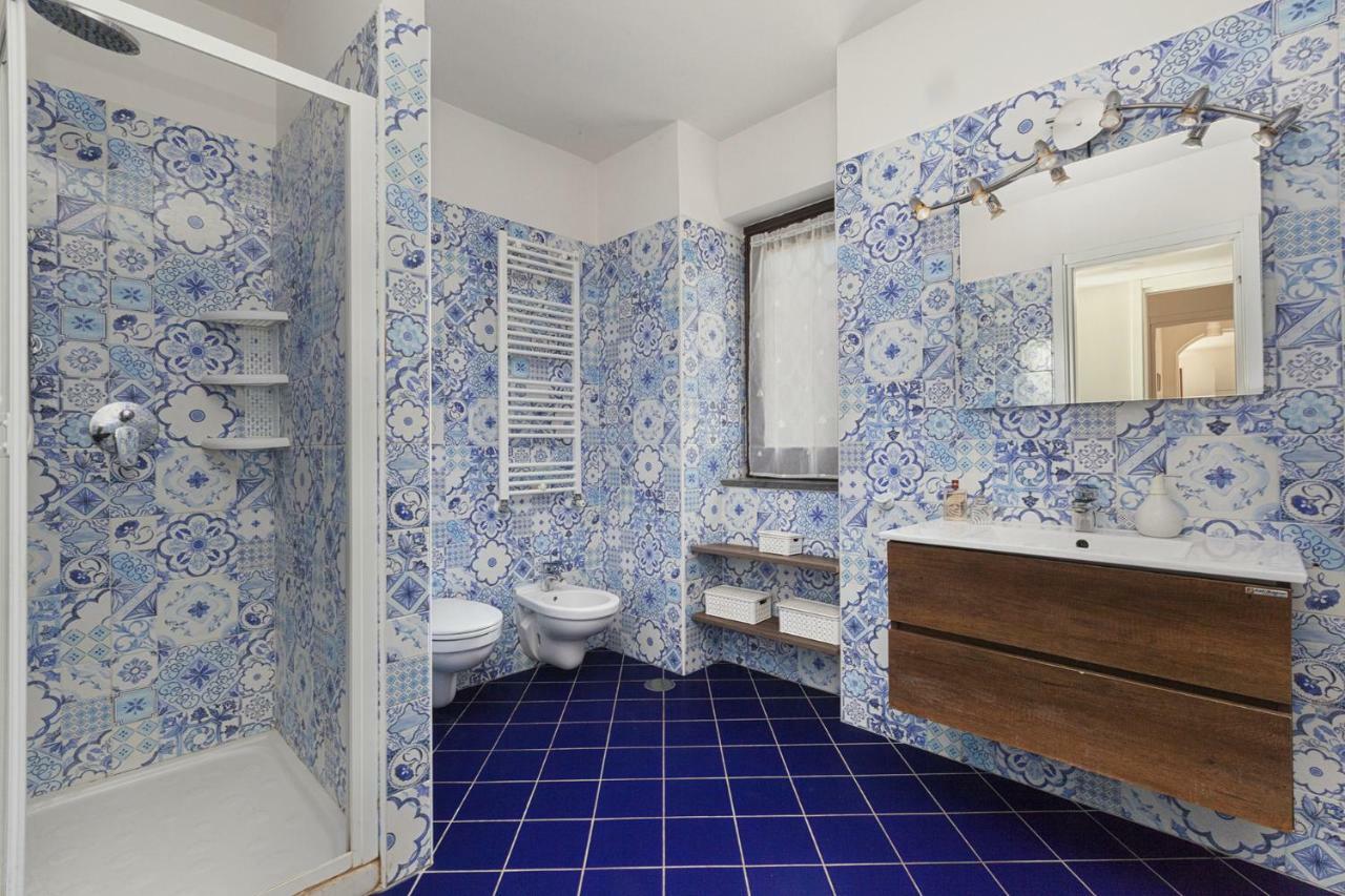 Amore Rentals - Villa Panorama Castellammare di Stabia Ngoại thất bức ảnh