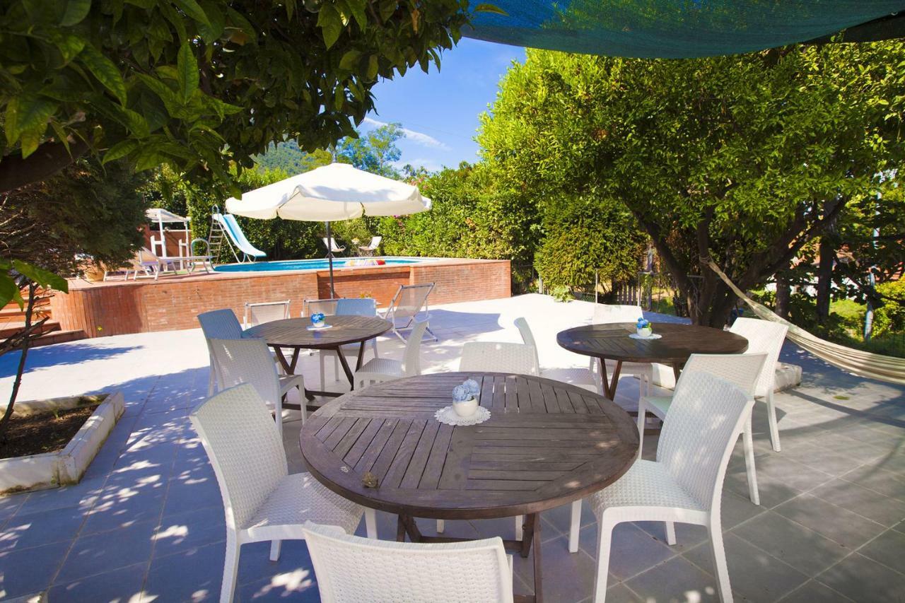 Amore Rentals - Villa Panorama Castellammare di Stabia Ngoại thất bức ảnh