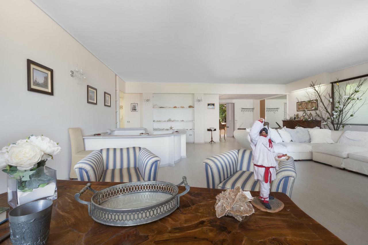 Amore Rentals - Villa Panorama Castellammare di Stabia Ngoại thất bức ảnh