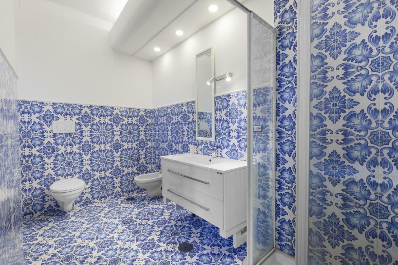 Amore Rentals - Villa Panorama Castellammare di Stabia Ngoại thất bức ảnh