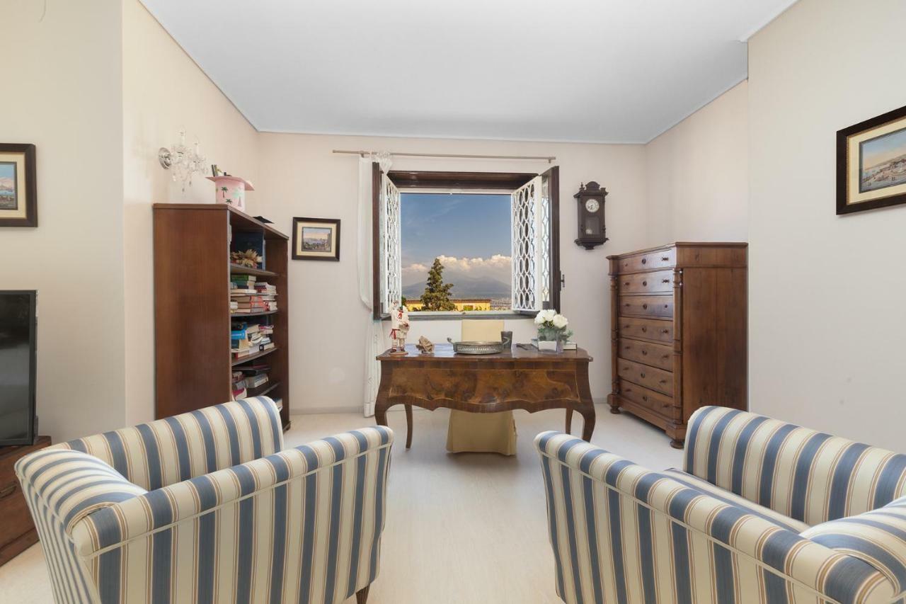 Amore Rentals - Villa Panorama Castellammare di Stabia Ngoại thất bức ảnh